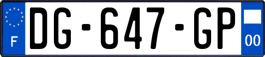 DG-647-GP