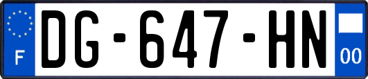 DG-647-HN