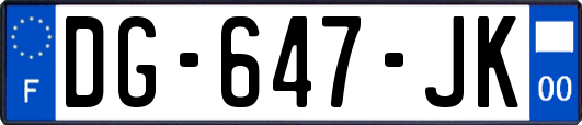 DG-647-JK