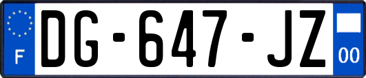 DG-647-JZ