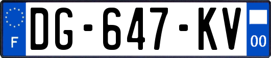 DG-647-KV