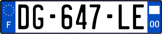 DG-647-LE