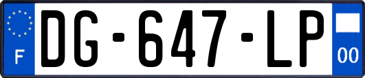 DG-647-LP