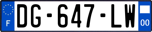 DG-647-LW
