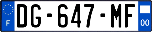 DG-647-MF