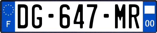DG-647-MR
