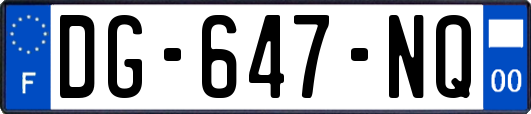 DG-647-NQ