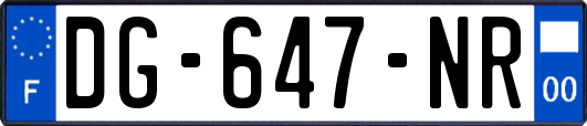 DG-647-NR