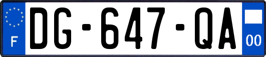 DG-647-QA