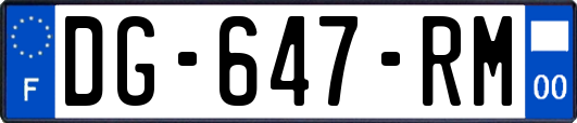DG-647-RM