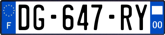 DG-647-RY