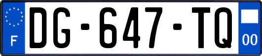 DG-647-TQ