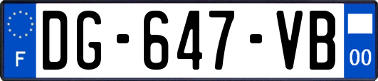 DG-647-VB