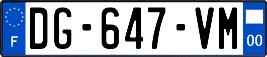 DG-647-VM
