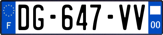 DG-647-VV