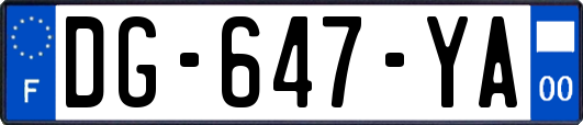 DG-647-YA