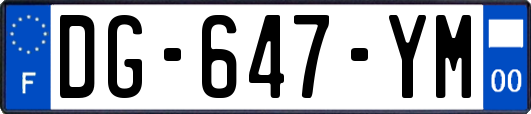 DG-647-YM