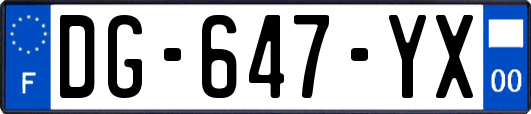 DG-647-YX