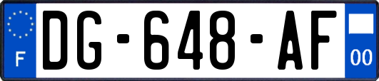 DG-648-AF