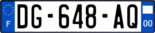 DG-648-AQ