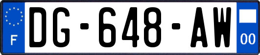 DG-648-AW