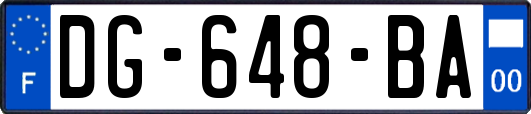 DG-648-BA