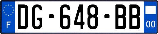 DG-648-BB