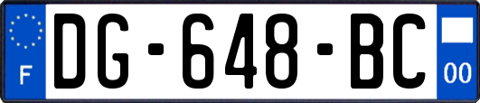 DG-648-BC