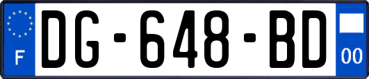 DG-648-BD