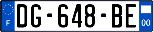 DG-648-BE