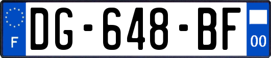 DG-648-BF