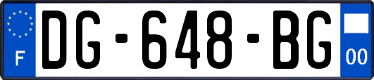 DG-648-BG