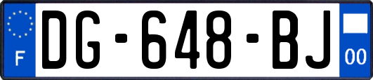 DG-648-BJ