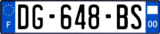 DG-648-BS