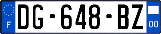 DG-648-BZ