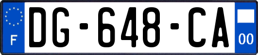 DG-648-CA