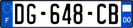 DG-648-CB