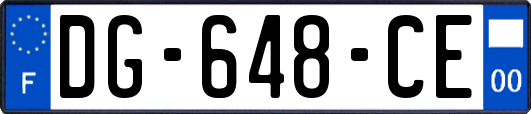 DG-648-CE