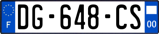 DG-648-CS