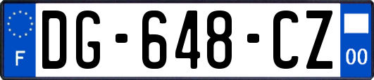 DG-648-CZ