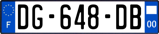 DG-648-DB