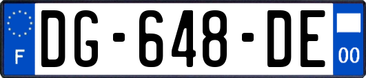 DG-648-DE