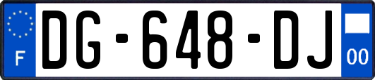 DG-648-DJ