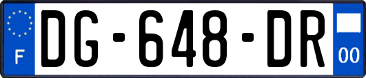 DG-648-DR