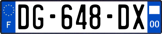 DG-648-DX