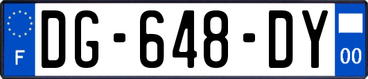 DG-648-DY