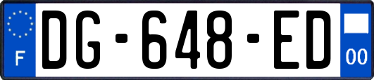DG-648-ED