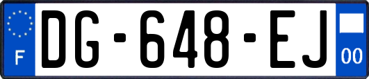 DG-648-EJ