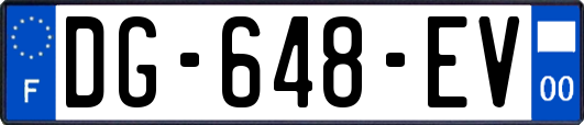 DG-648-EV