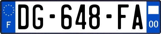 DG-648-FA